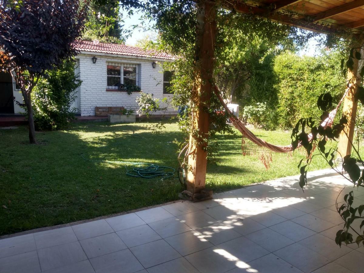 Disfruta Como Local Mendoza Zewnętrze zdjęcie